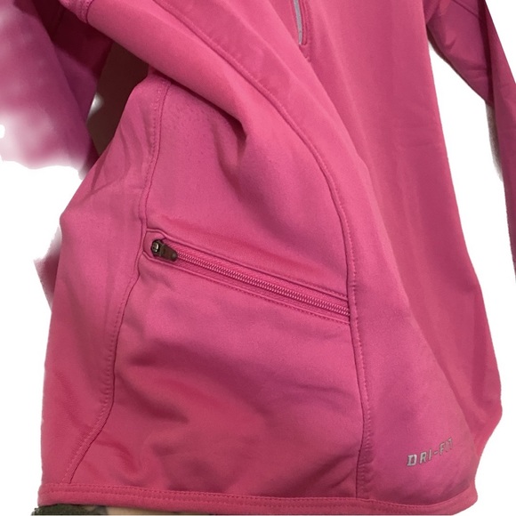 Nike Insulated 1/4 zip Hoodie - Picture 3 of 5